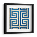 La Simetría Clásica Xvi - Chariklia Zarris | Cuadro decorativo de Canvas Lab