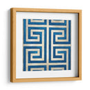 La Simetría Clásica Xvi - Chariklia Zarris | Cuadro decorativo de Canvas Lab