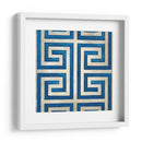 La Simetría Clásica Xvi - Chariklia Zarris | Cuadro decorativo de Canvas Lab