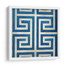 La Simetría Clásica Xvi - Chariklia Zarris | Cuadro decorativo de Canvas Lab