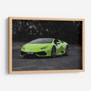 Lamborghini Huracán Roadster | Cuadro decorativo de Canvas Lab