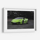 Lamborghini Huracán Roadster | Cuadro decorativo de Canvas Lab