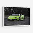 Lamborghini Huracán Roadster | Cuadro decorativo de Canvas Lab