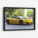 Lamborghini Huracán | Cuadro decorativo de Canvas Lab