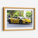 Lamborghini Huracán | Cuadro decorativo de Canvas Lab