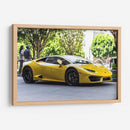 Lamborghini Huracán | Cuadro decorativo de Canvas Lab