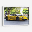 Lamborghini Huracán | Cuadro decorativo de Canvas Lab