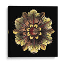 Roseta De Negro I - Da Carlo Antonini | Cuadro decorativo de Canvas Lab