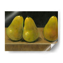 Estudio De La Pera - Tim OToole | Cuadro decorativo de Canvas Lab