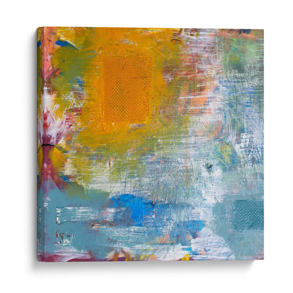 Bandeja De Pinturas I - Kent Youngstrom | Cuadro decorativo de Canvas Lab