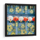 Lámparas chinas | Cuadro decorativo de Canvas Lab