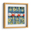 Lámparas chinas | Cuadro decorativo de Canvas Lab