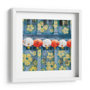 Lámparas chinas | Cuadro decorativo de Canvas Lab