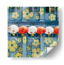 Lámparas chinas | Cuadro decorativo de Canvas Lab