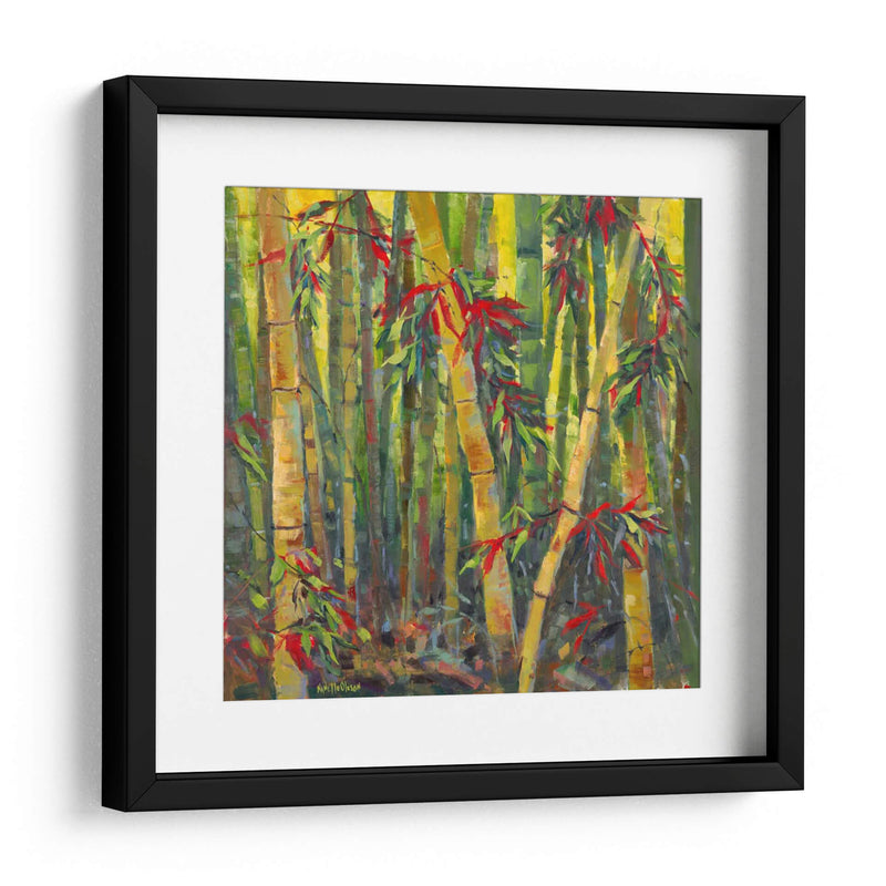 Bamboo Grove I - Nanette Oleson | Cuadro decorativo de Canvas Lab