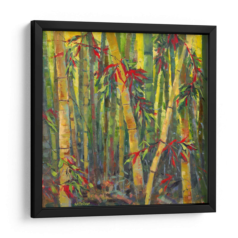 Bamboo Grove I - Nanette Oleson | Cuadro decorativo de Canvas Lab