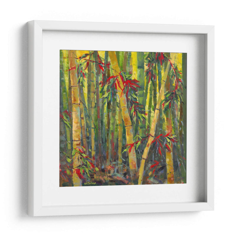 Bamboo Grove I - Nanette Oleson | Cuadro decorativo de Canvas Lab