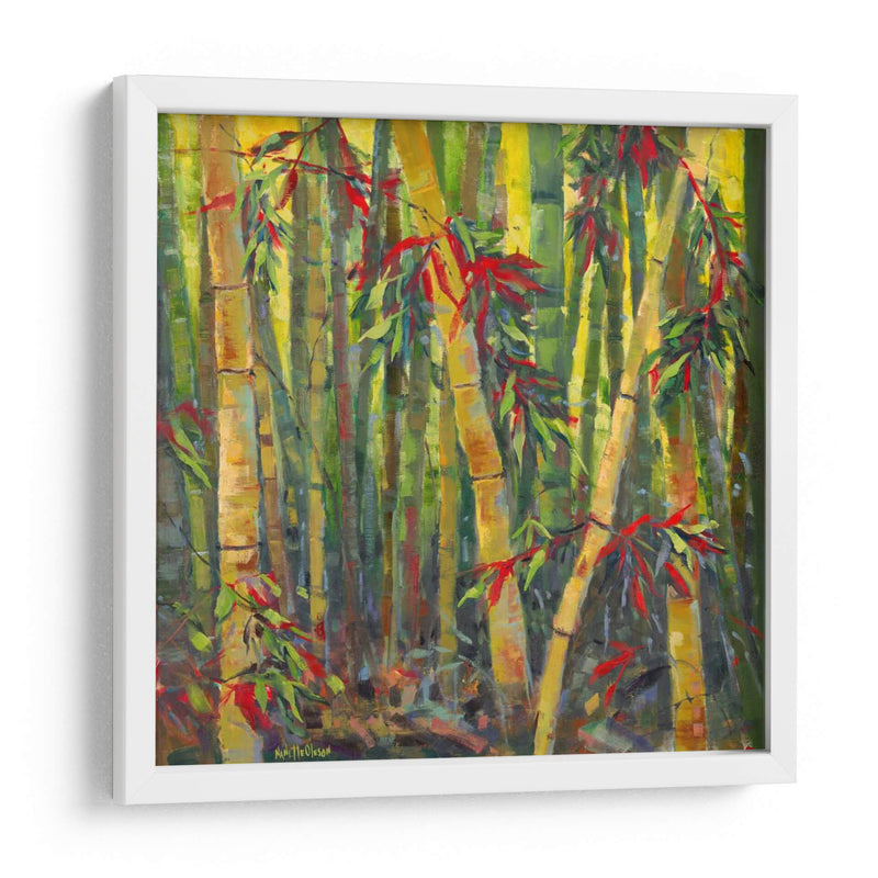 Bamboo Grove I - Nanette Oleson | Cuadro decorativo de Canvas Lab