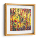 Bamboo Grove II - Nanette Oleson | Cuadro decorativo de Canvas Lab