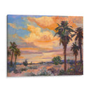 El Reposo Del Desierto I - Nanette Oleson | Cuadro decorativo de Canvas Lab