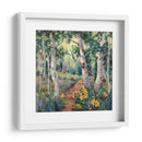 Cuatro Estaciones Aspens II - Nanette Oleson | Cuadro decorativo de Canvas Lab