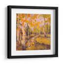 Cuatro Estaciones Aspens III - Nanette Oleson | Cuadro decorativo de Canvas Lab