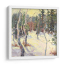 Cuatro Estaciones Aspens IV - Nanette Oleson | Cuadro decorativo de Canvas Lab