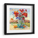 Caleidoscopio Floral II - Nanette Oleson | Cuadro decorativo de Canvas Lab