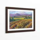 Vineyard Tapestry I - Nanette Oleson | Cuadro decorativo de Canvas Lab