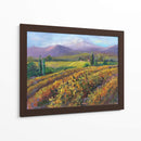 Vineyard Tapestry I - Nanette Oleson | Cuadro decorativo de Canvas Lab