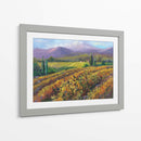 Vineyard Tapestry I - Nanette Oleson | Cuadro decorativo de Canvas Lab
