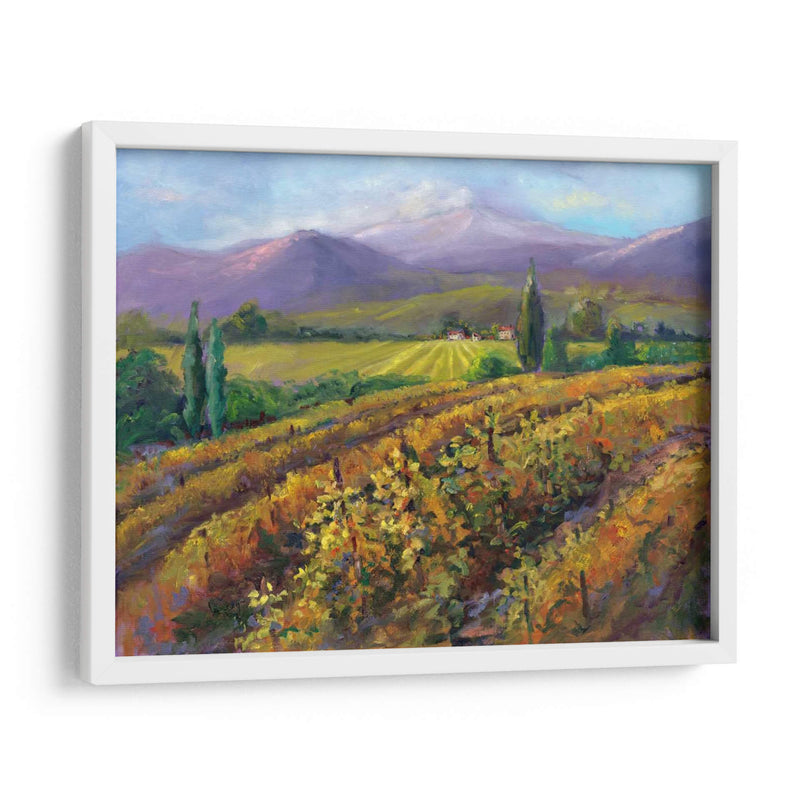 Vineyard Tapestry I - Nanette Oleson | Cuadro decorativo de Canvas Lab