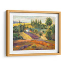 Vineyard Tapestry II - Nanette Oleson | Cuadro decorativo de Canvas Lab