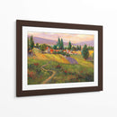 Vineyard Tapestry III - Nanette Oleson | Cuadro decorativo de Canvas Lab