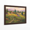 Vineyard Tapestry III - Nanette Oleson | Cuadro decorativo de Canvas Lab