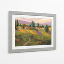 Vineyard Tapestry III - Nanette Oleson | Cuadro decorativo de Canvas Lab