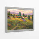 Vineyard Tapestry III - Nanette Oleson | Cuadro decorativo de Canvas Lab