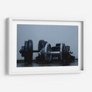 Las pesas | Cuadro decorativo de Canvas Lab