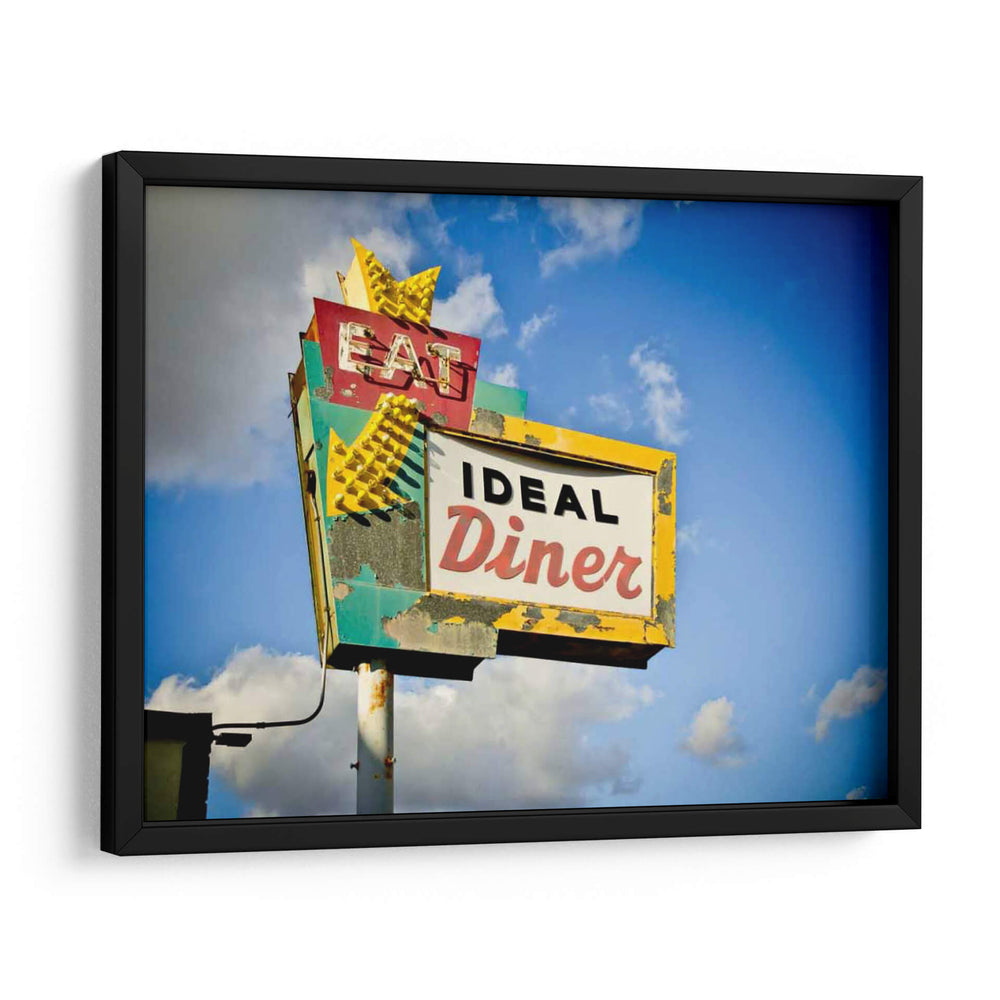 Del Comensal I - Recapturist | Cuadro decorativo de Canvas Lab