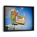 Del Comensal I - Recapturist | Cuadro decorativo de Canvas Lab