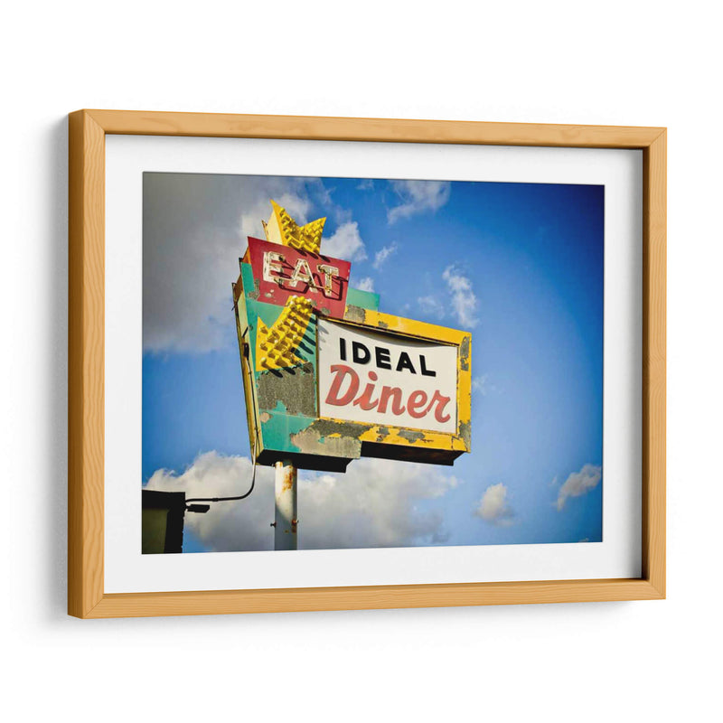 Del Comensal I - Recapturist | Cuadro decorativo de Canvas Lab