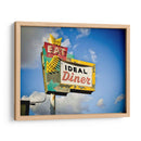 Del Comensal I - Recapturist | Cuadro decorativo de Canvas Lab