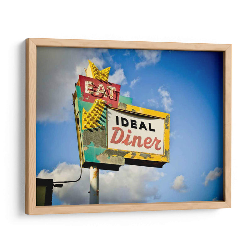 Del Comensal I - Recapturist | Cuadro decorativo de Canvas Lab