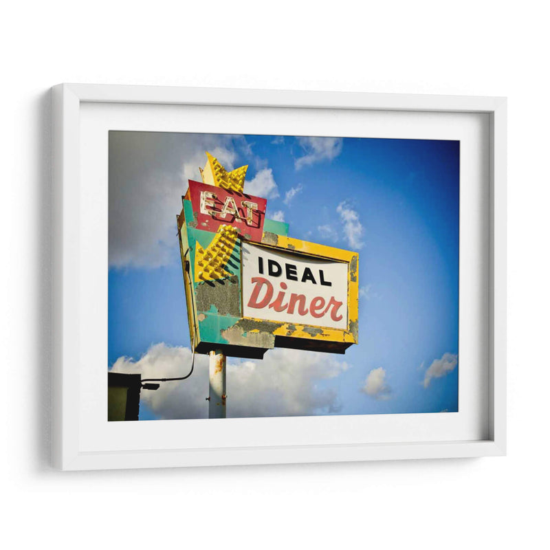 Del Comensal I - Recapturist | Cuadro decorativo de Canvas Lab