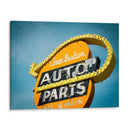 La Vendimia Al Por Menor Que - Recapturist | Cuadro decorativo de Canvas Lab