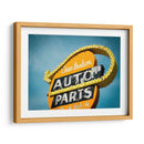 La Vendimia Al Por Menor Que - Recapturist | Cuadro decorativo de Canvas Lab