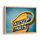 La Vendimia Al Por Menor Que - Recapturist | Cuadro decorativo de Canvas Lab