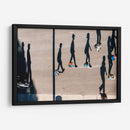 Las sombras del camino | Cuadro decorativo de Canvas Lab