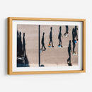 Las sombras del camino | Cuadro decorativo de Canvas Lab