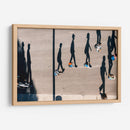 Las sombras del camino | Cuadro decorativo de Canvas Lab